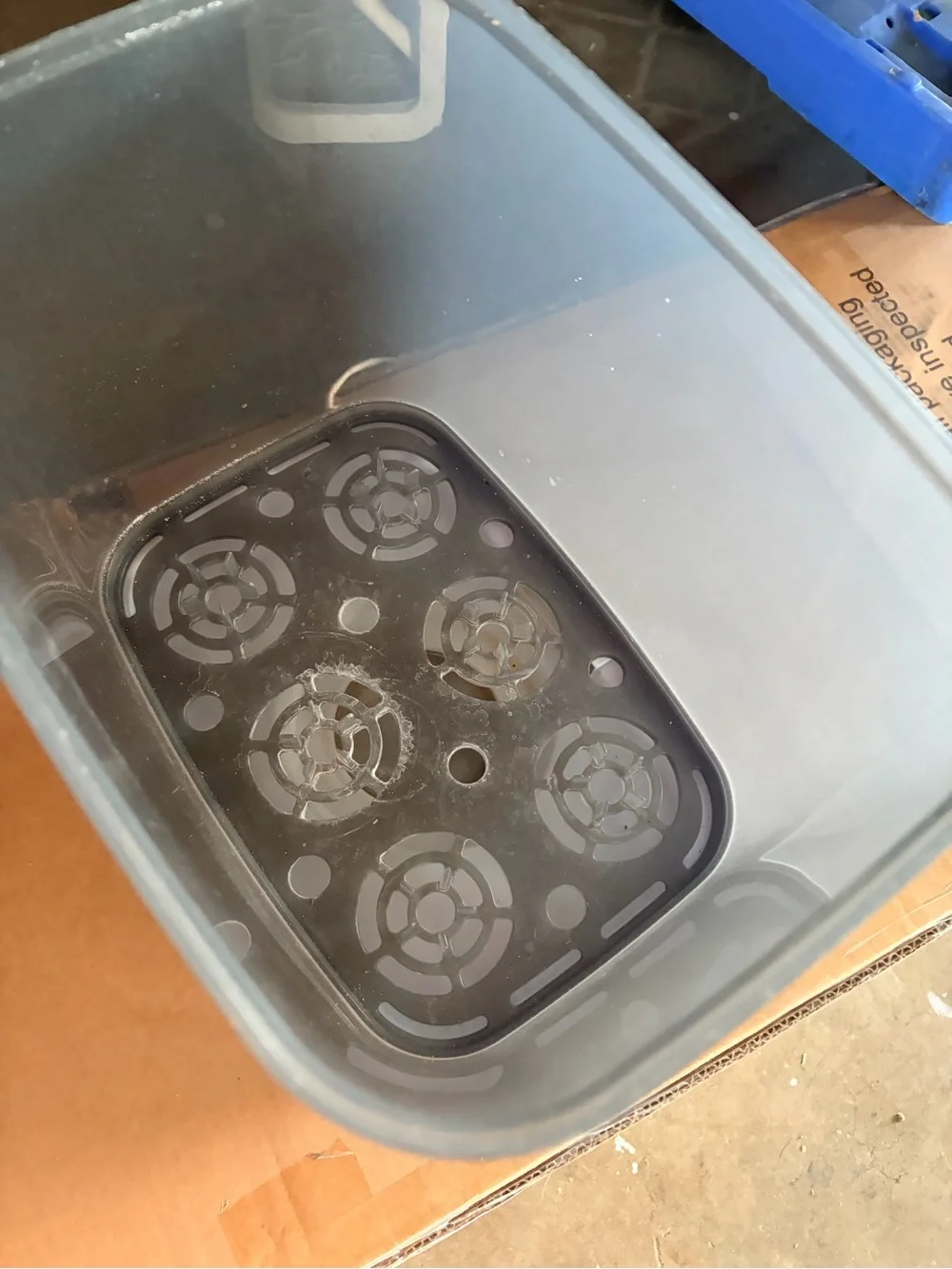 White Dr.Browns Bottle Sterilizer